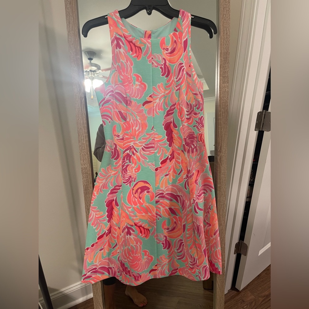 Lilly Pulitzer dress